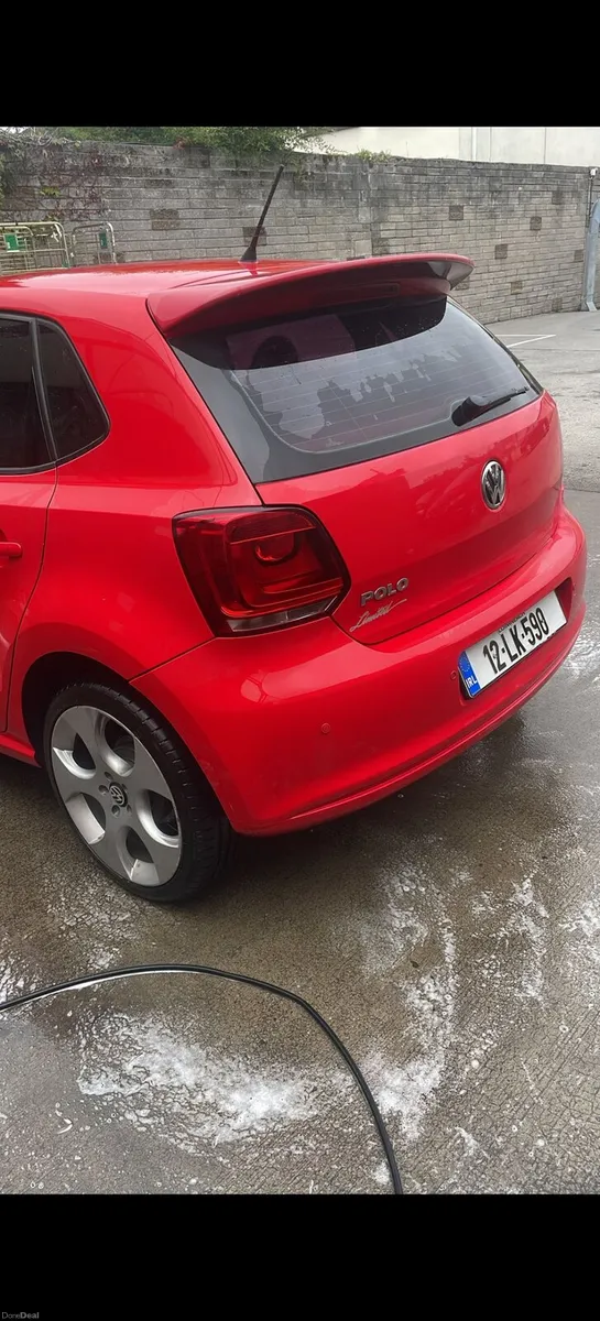 VW Polo Comfort Line 1.2 Petrol - Image 4