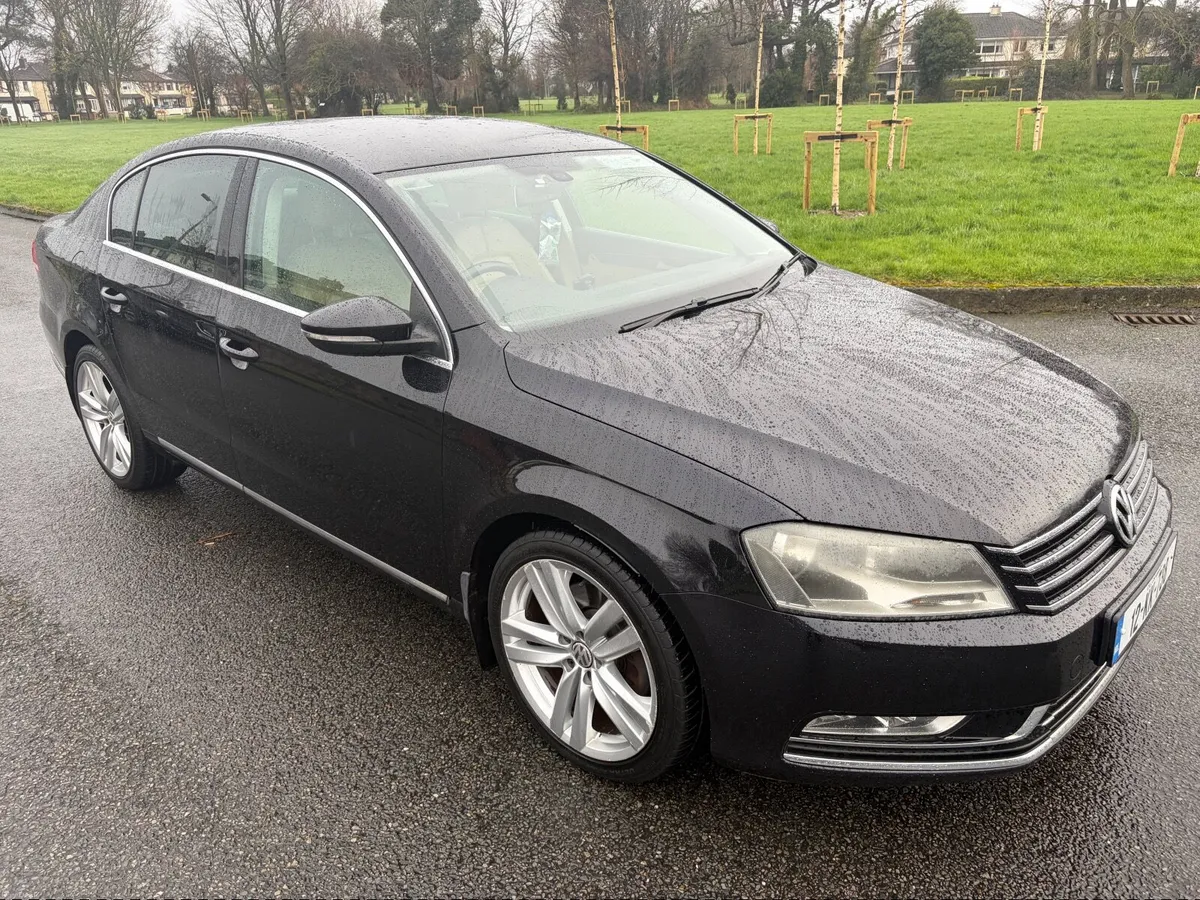 Volkswagen Passat 2012 NCT 02/27 - Image 1