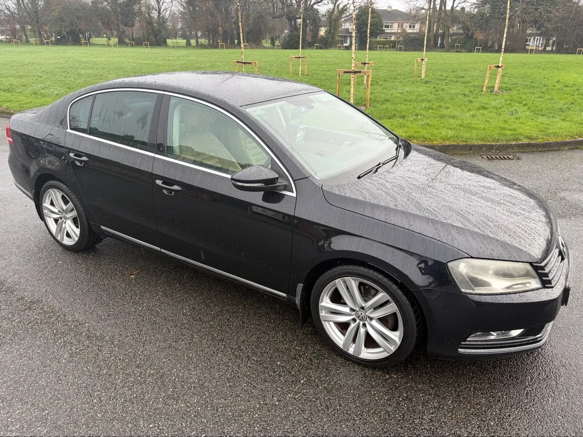 Volkswagen Passat 2012 NCT 02/27 - Image 3