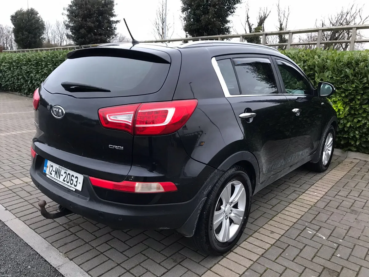 KIA SPORTAGE 2.0 EX DSL 4X4 ONLY PASSED NCT 03/27 - Image 6