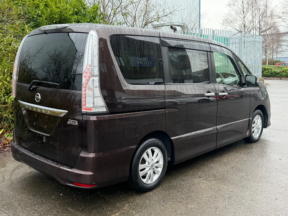 Nissan Serena 8 Seater HighwayStar - Image 3