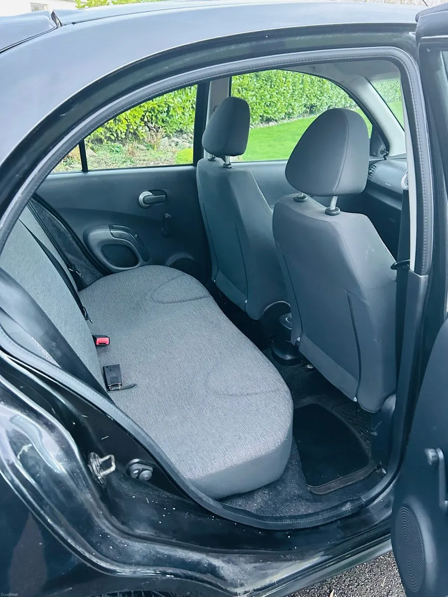 Nissian Micra 1.2 Petrol - Image 4