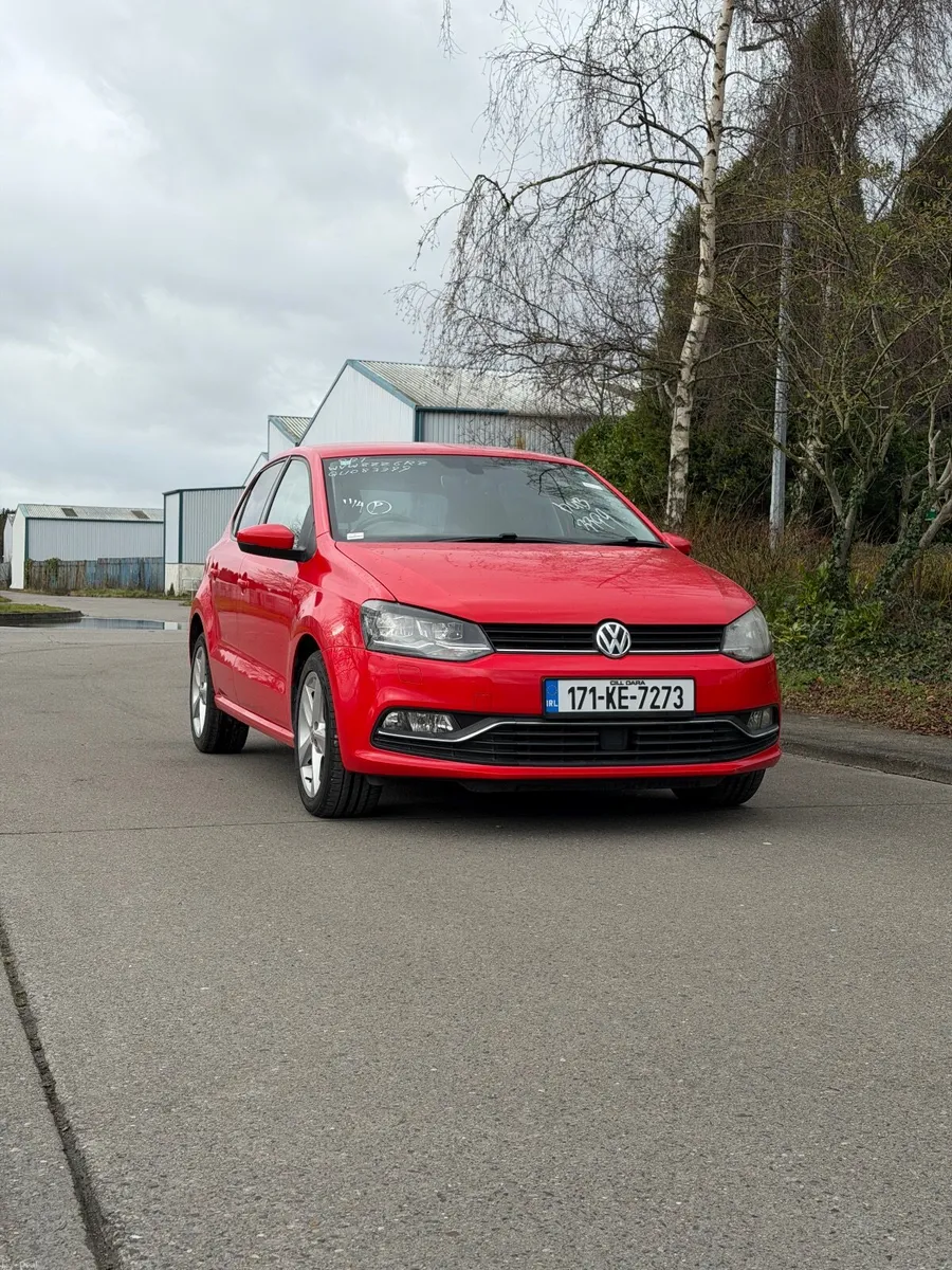 Volkswagen Polo High Spec BLUE MOTION TECHNOLOGY - Image 3