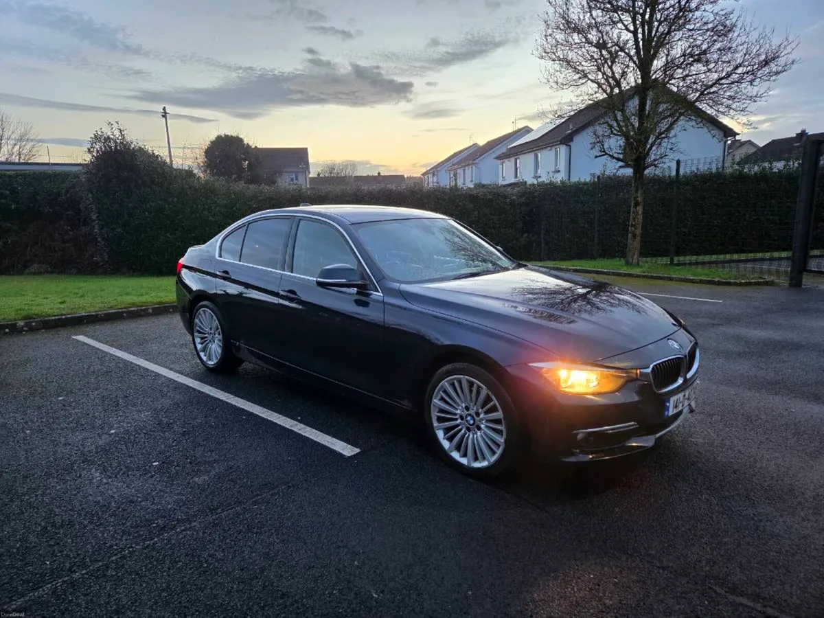 2014 Bmw 320d F30 Luxury (Full Refresh) - Image 2