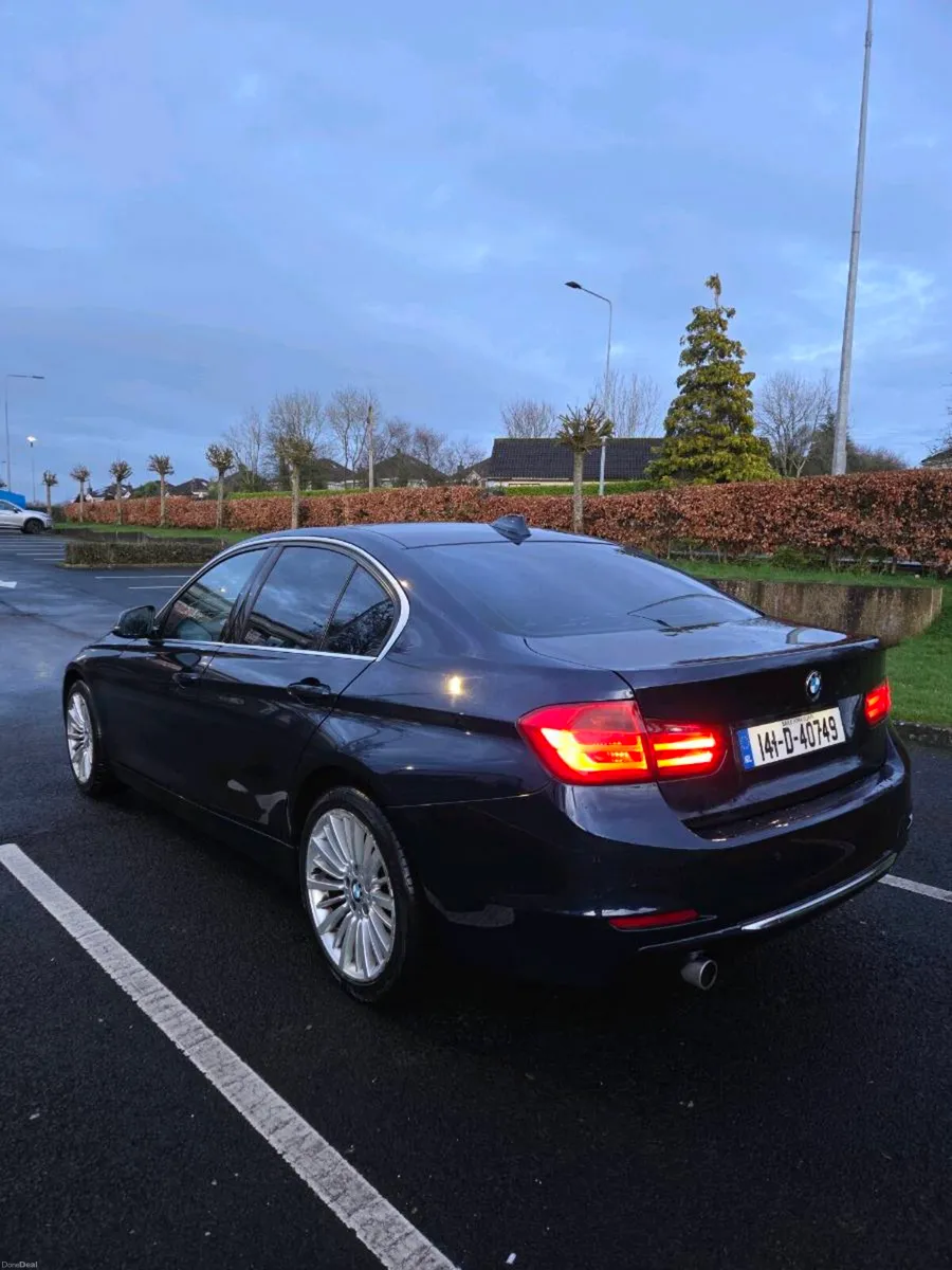 2014 Bmw 320d F30 Luxury (Full Refresh) - Image 4