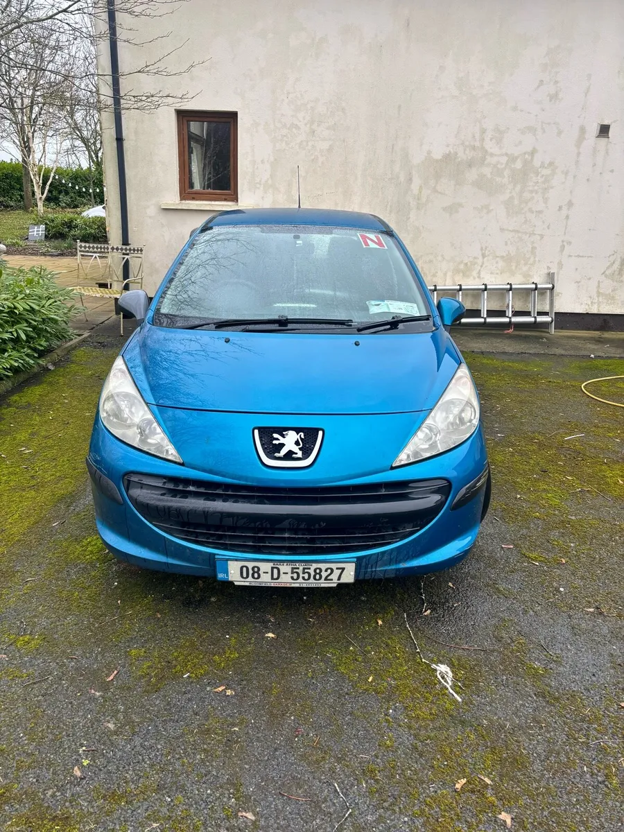 Peugeot 207 - Image 1