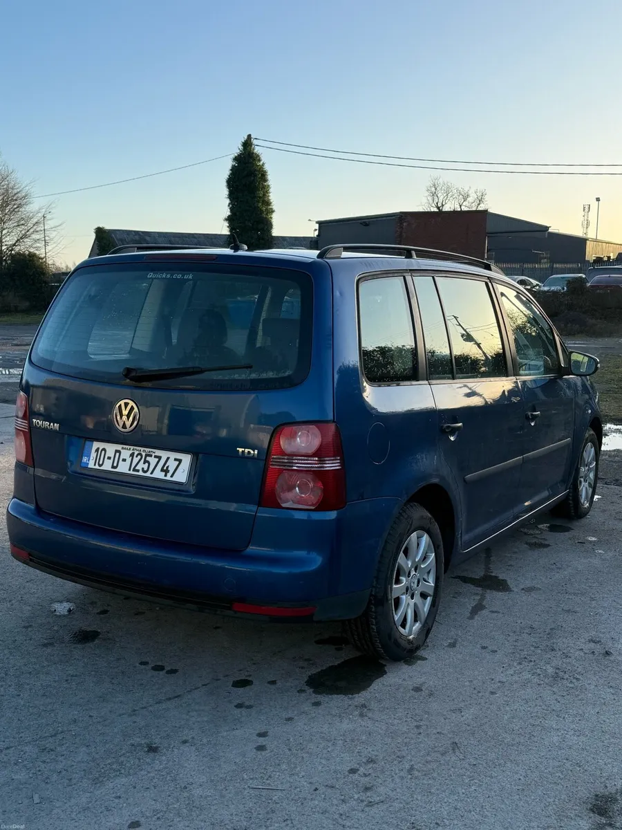 Vw touran 1.9 Tdi 7 seater - Image 4