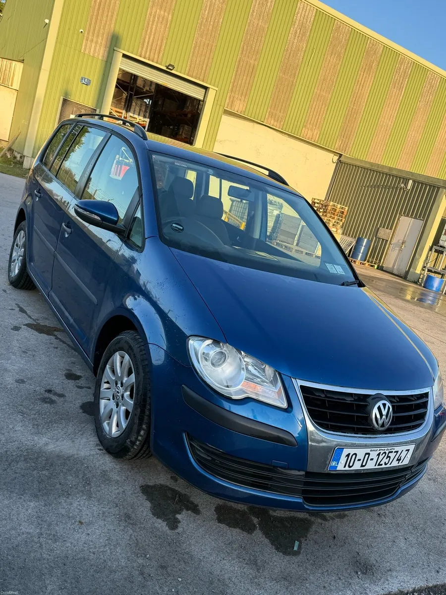 Vw touran 1.9 Tdi 7 seater - Image 2