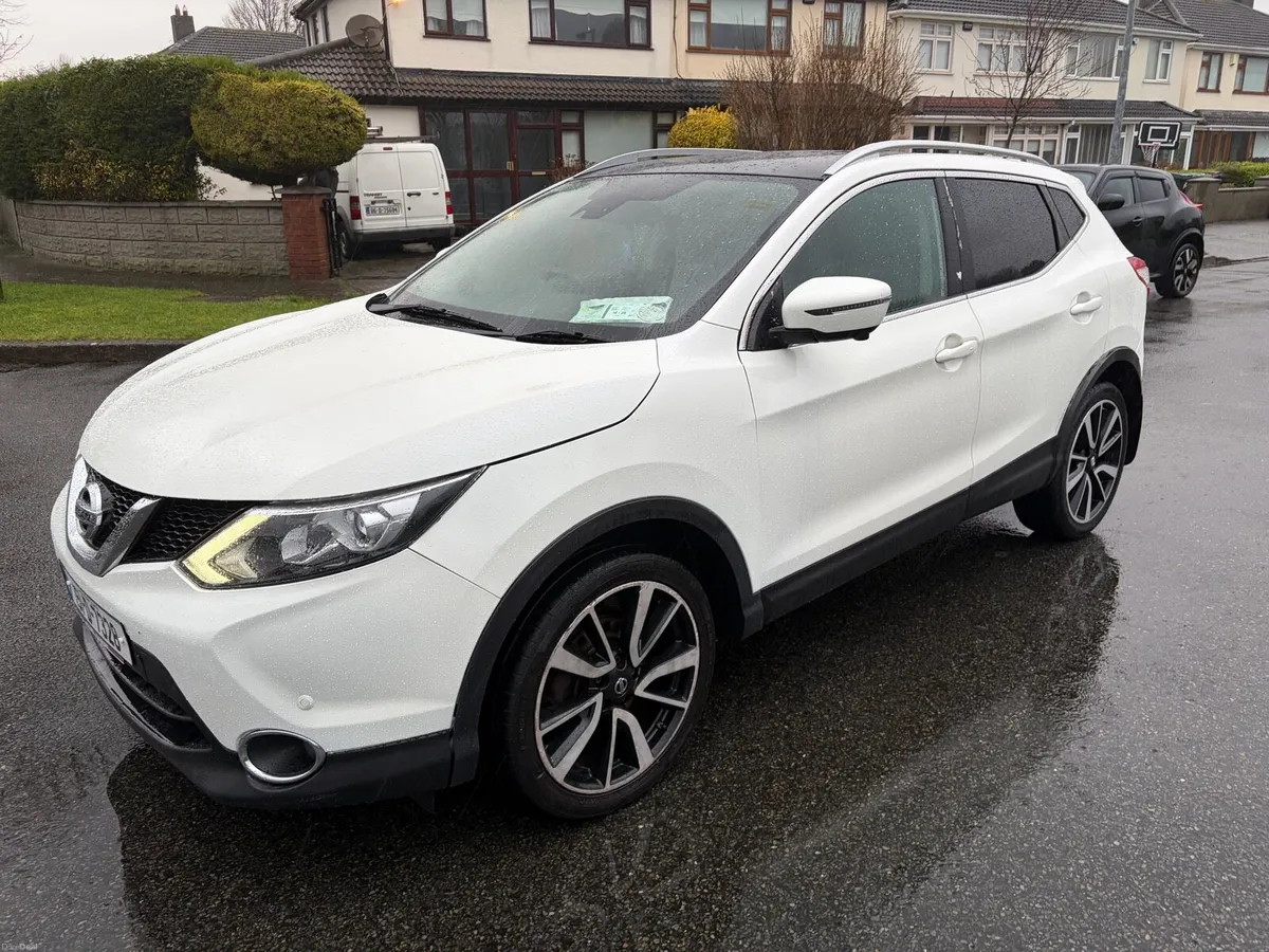 151 Nissan Qashqai NCT 02/27 - Image 1