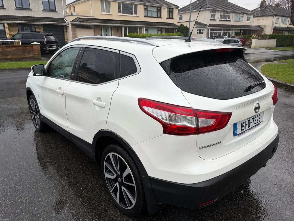 151 Nissan Qashqai NCT 02/27 - Image 4