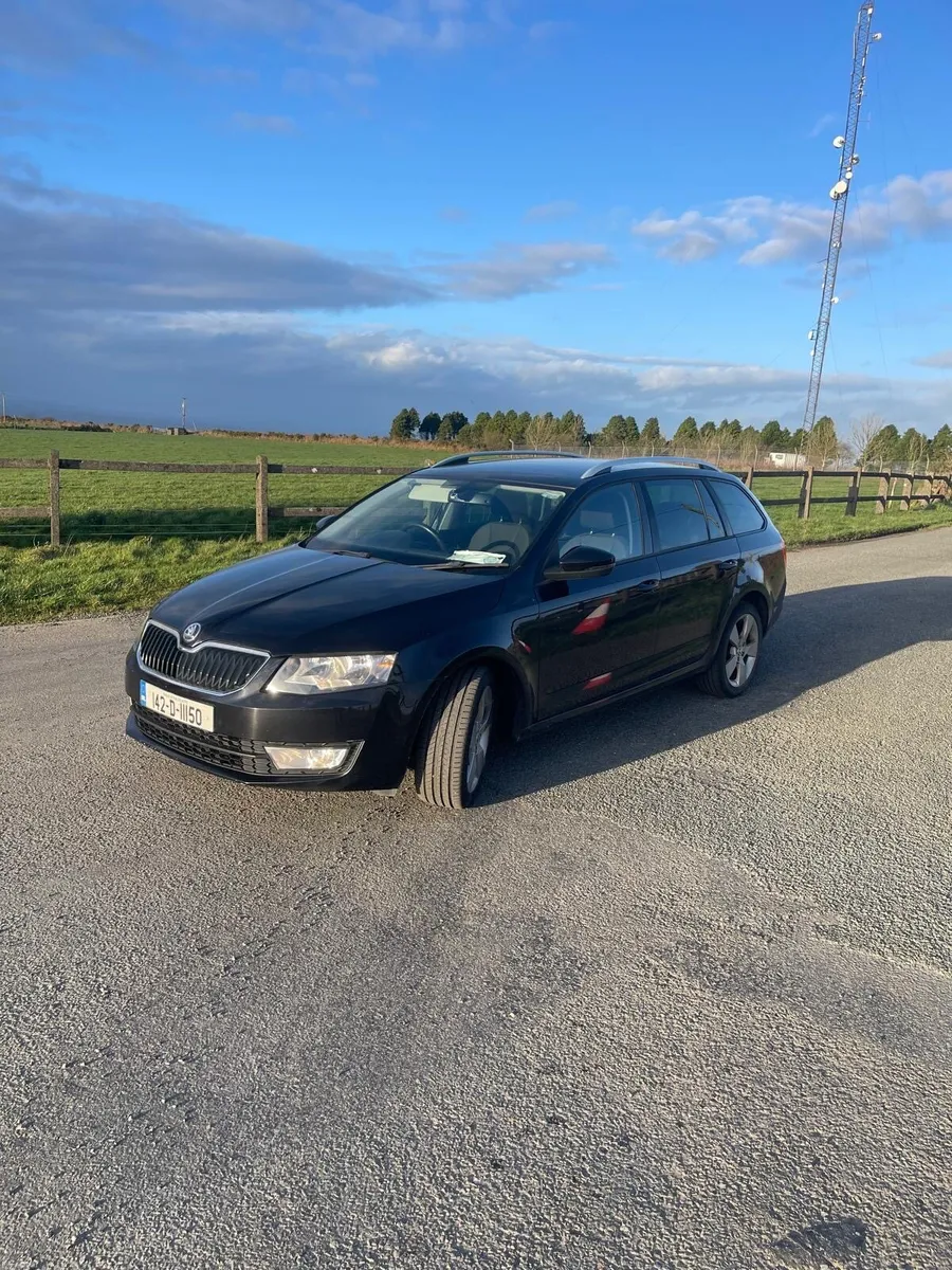 2014 Skoda Octavia Elegance - Image 1