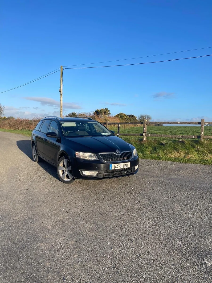 2014 Skoda Octavia Elegance - Image 2