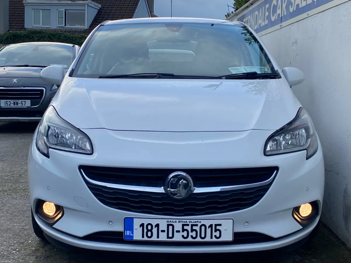 Vauxhall Corsa Hi Spec Low kms 🚗 - Image 2