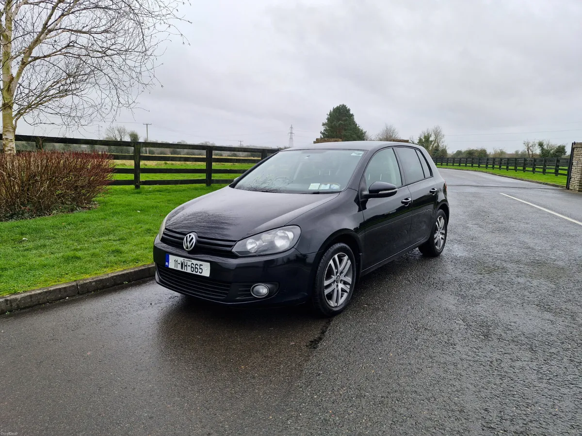 Volkswagen Golf Diesel (NCT TESTED AND TAXED)!!! - Image 2