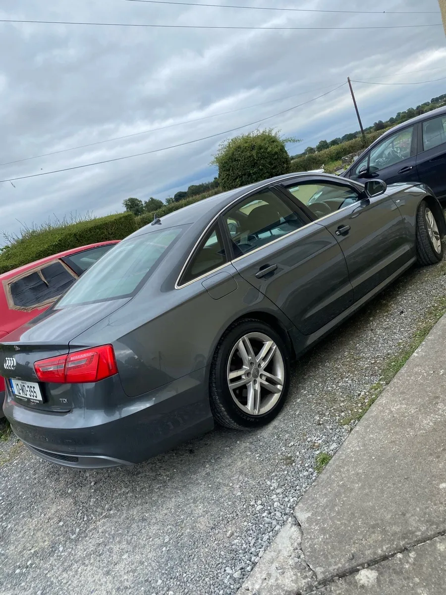 Audi A6 S-Line - Image 4