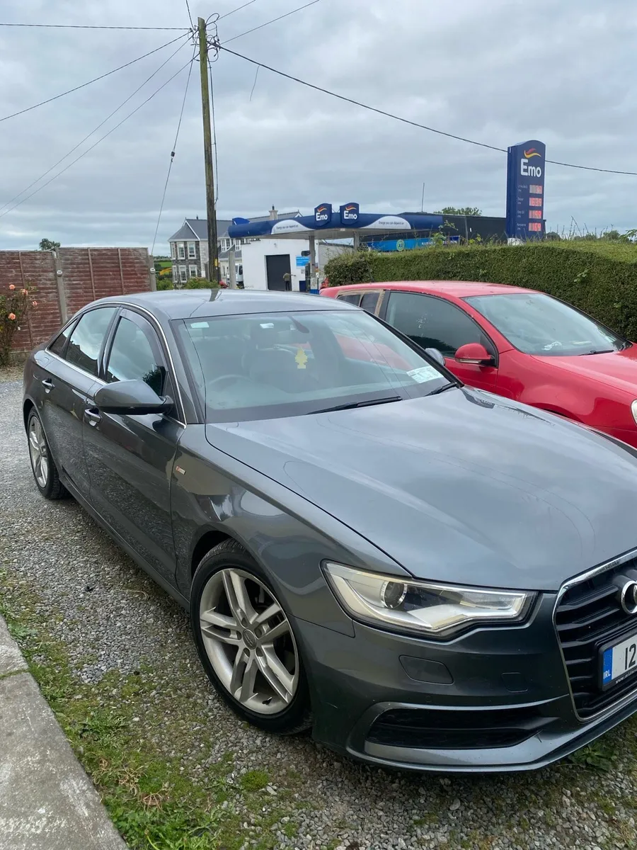 Audi A6 S-Line - Image 2