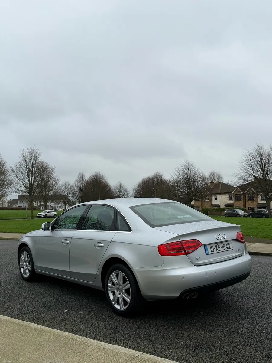 Audi A4 2.0 TDI Nct 09/26 & Tax 09/26 - Image 4
