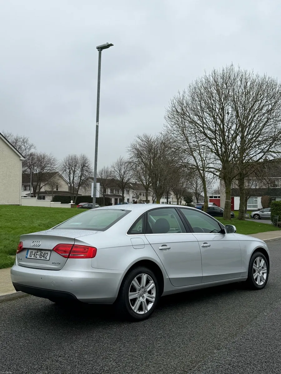 Audi A4 2.0 TDI Nct 09/26 & Tax 09/26 - Image 2