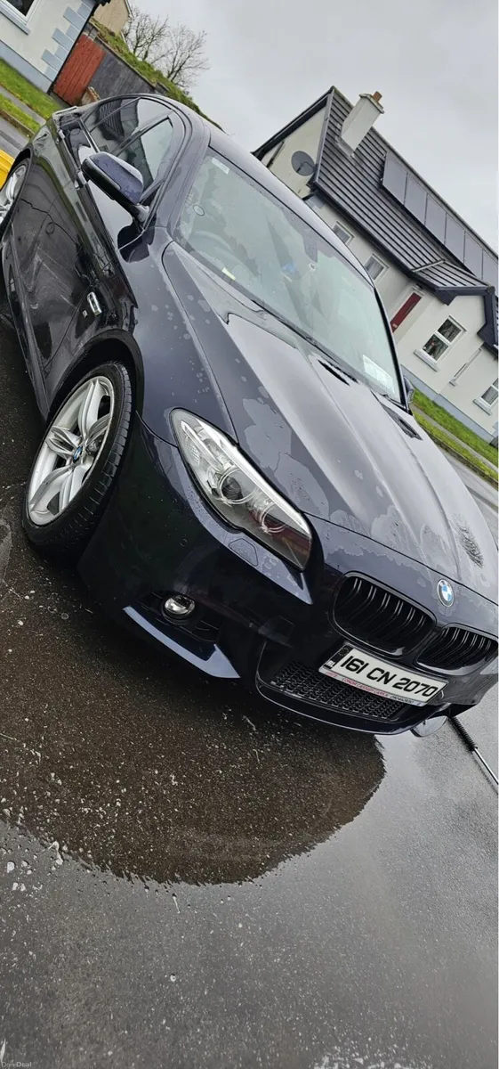 BMW 520D - Image 4