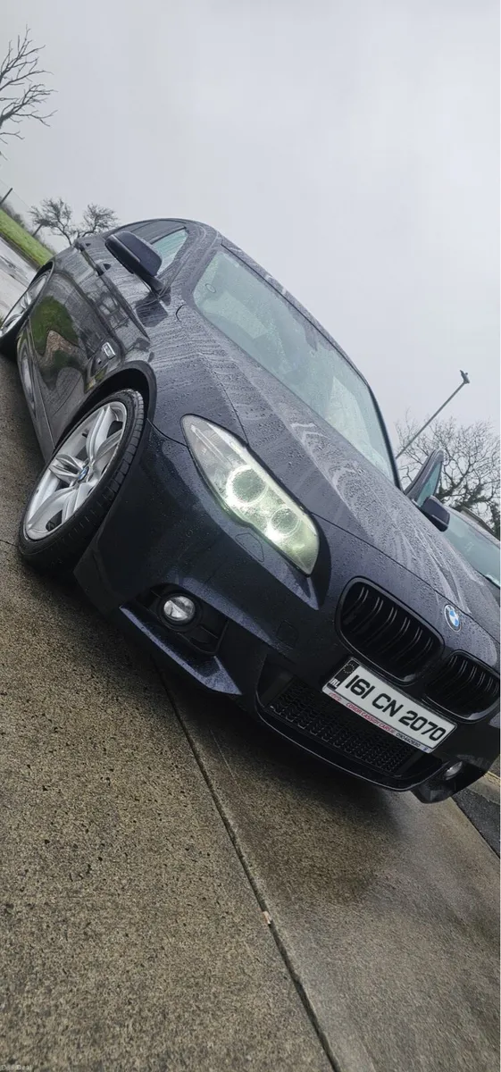 BMW 520D - Image 1
