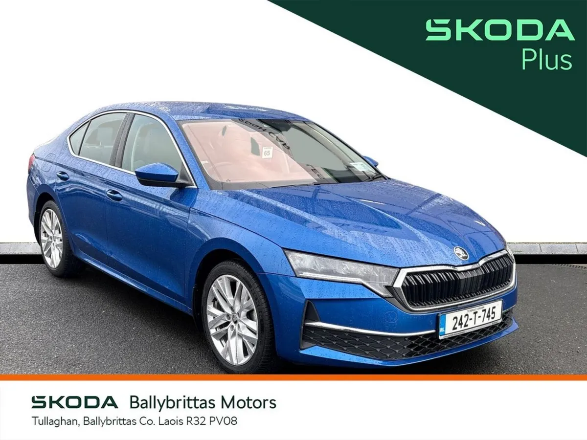 Skoda Octavia Selection Plus 2.0TDI 115HP With Ext - Image 1