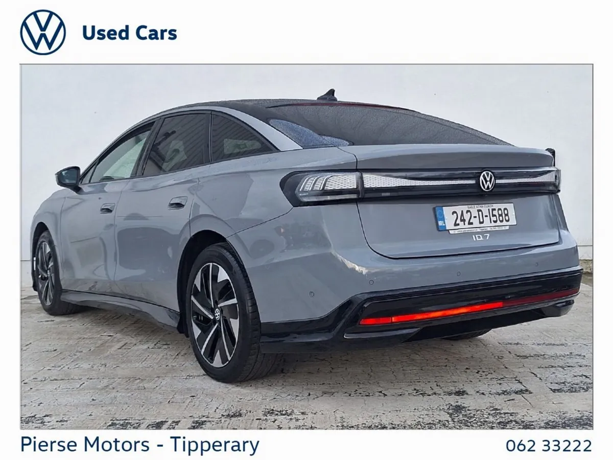 Volkswagen ID.7 PRO PLUS 77kWh 286HP - Image 3