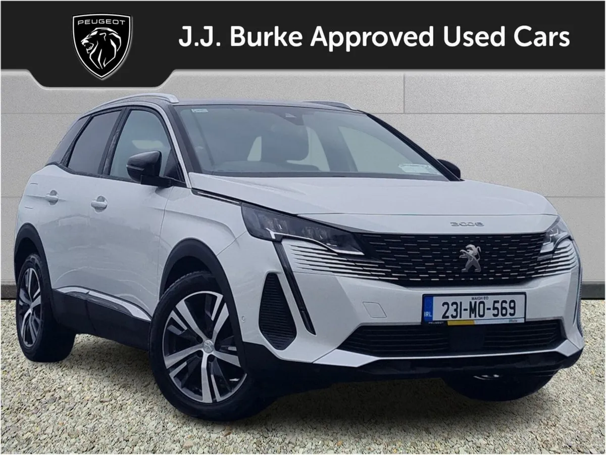 Peugeot 3008 1.5 BlueHDi 130bhp Auto Allure - Image 1