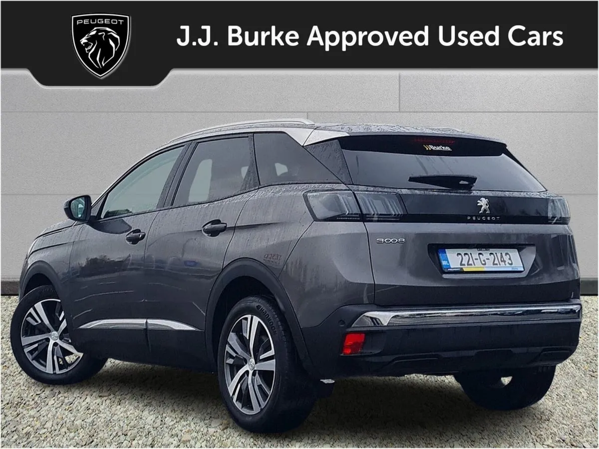 Peugeot 3008 1.5 BlueHDi 130bhp Allure - Image 4