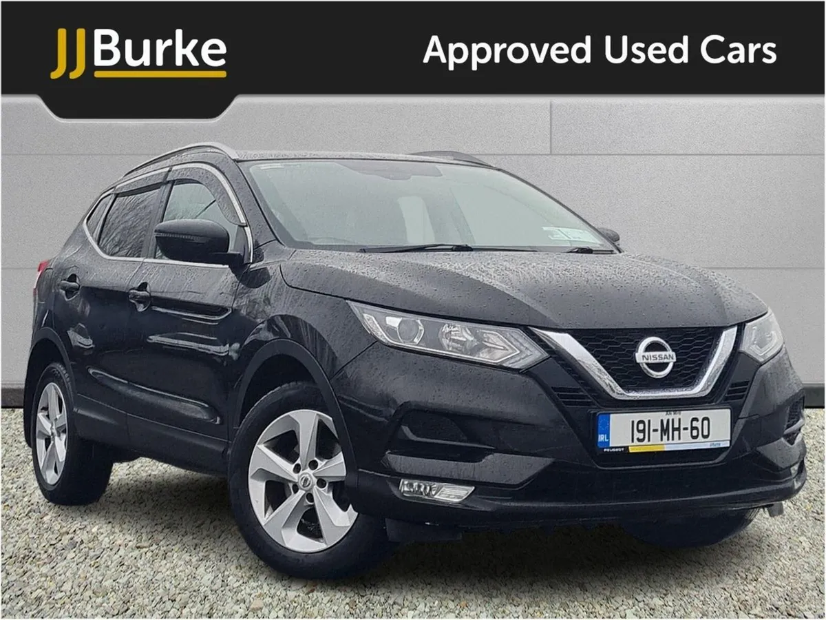 Nissan Qashqai 1.5 DSL SV - Image 1