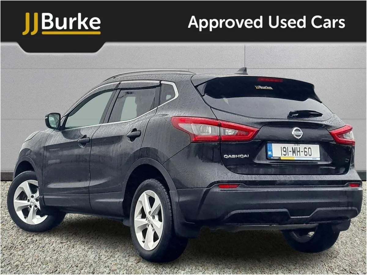 Nissan Qashqai 1.5 DSL SV - Image 4