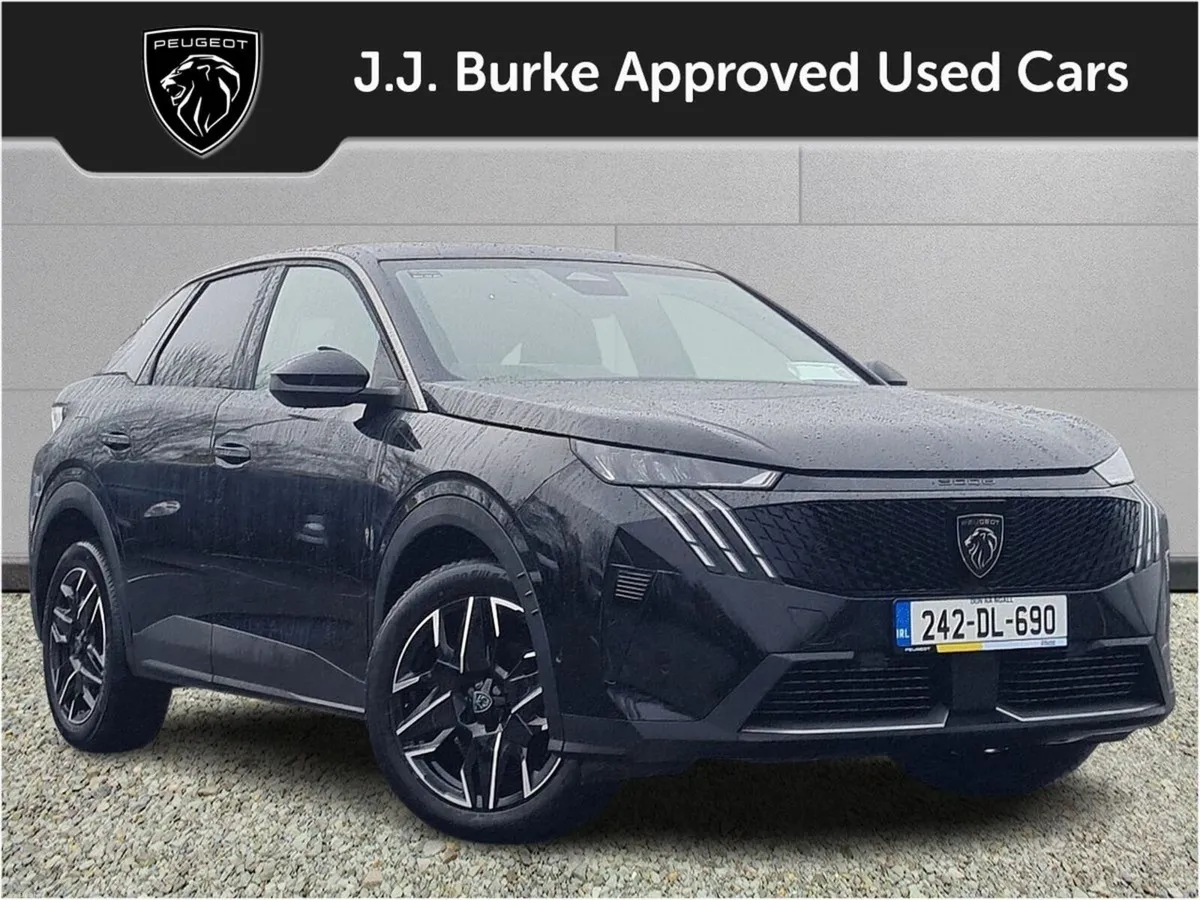 Peugeot 3008 1.2 MHEV PureTech 136bhp eDCS6 Allure - Image 1