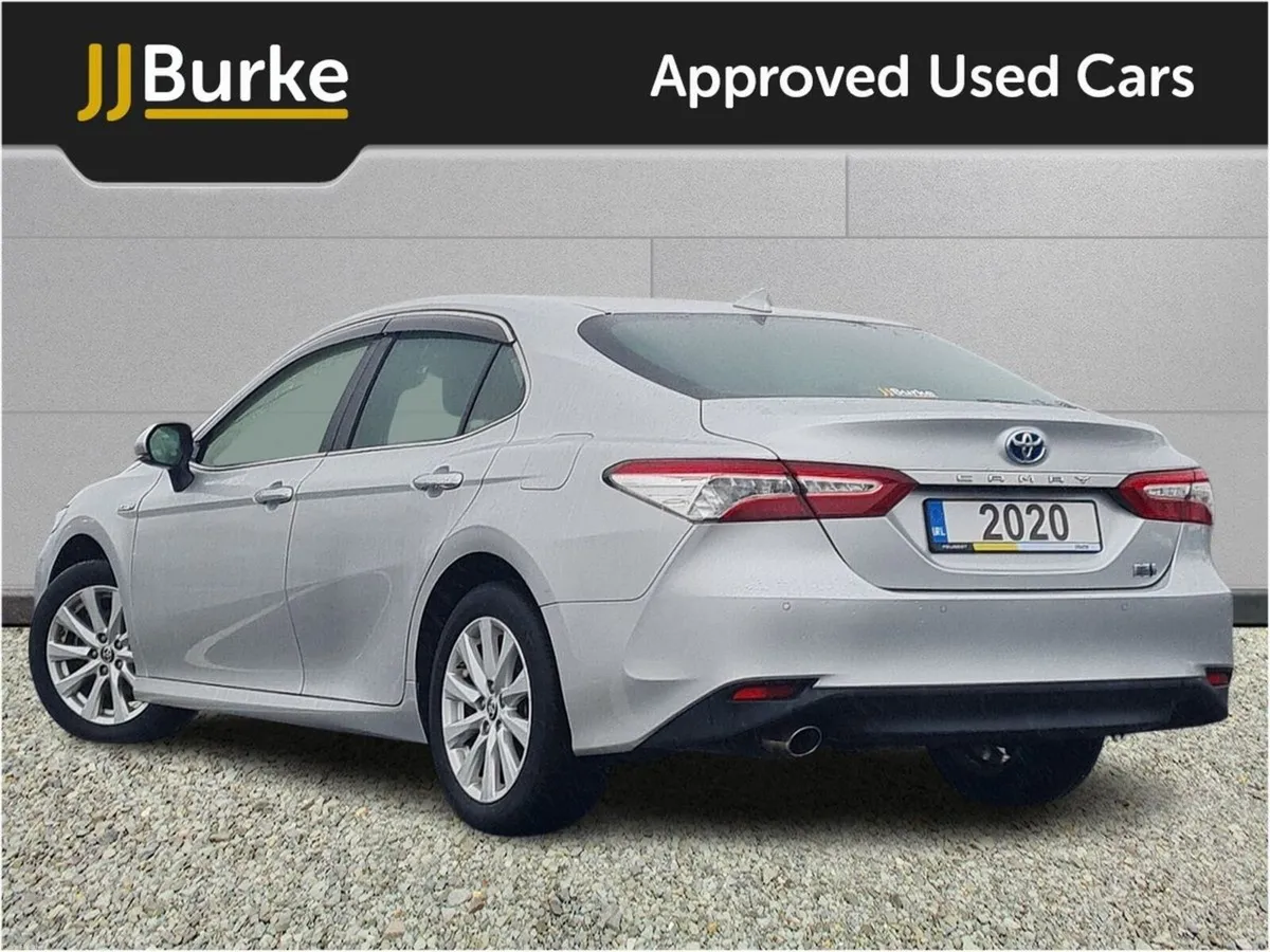 Toyota Camry 2.5 - Image 4