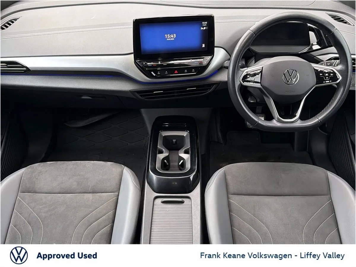 Volkswagen ID.4 77KWH LIFE 174HP *REAR VIEW CAMERA - Image 2