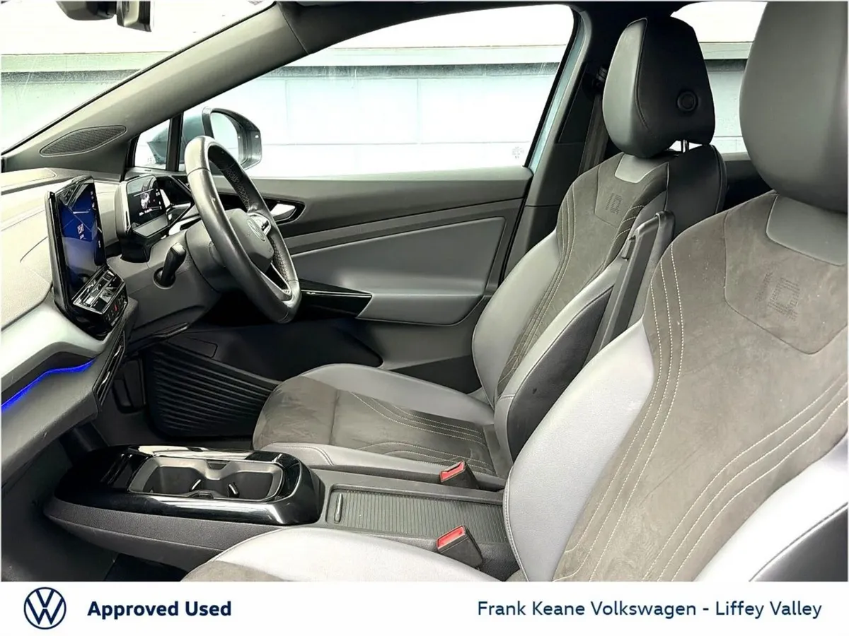 Volkswagen ID.4 77KWH LIFE 174HP *REAR VIEW CAMERA - Image 4