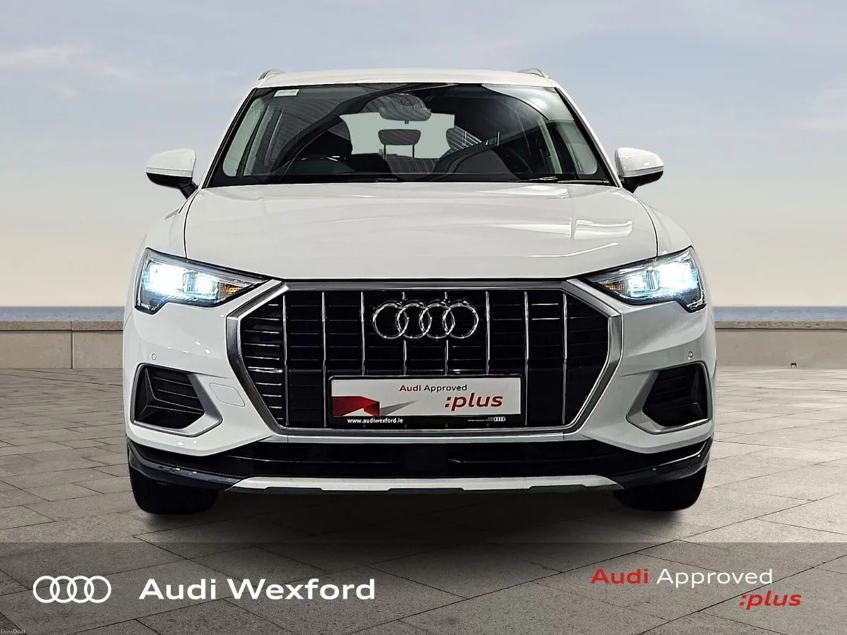 Audi Q3 35 TDI 150HP S Tronic SE AUTO €432p/m - Image 3