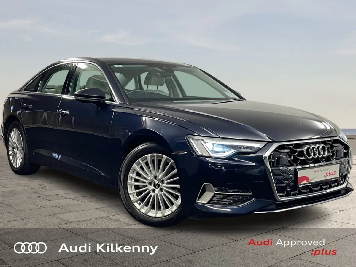 Audi A6 40TDI 204HP S tronic SE (Face Lift) "Price - Image 1