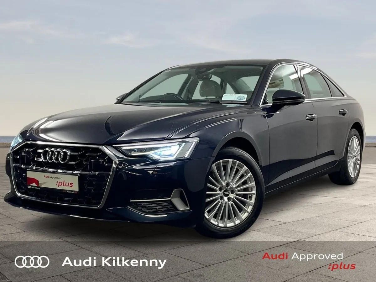 Audi A6 40TDI 204HP S tronic SE (Face Lift) "Price - Image 3