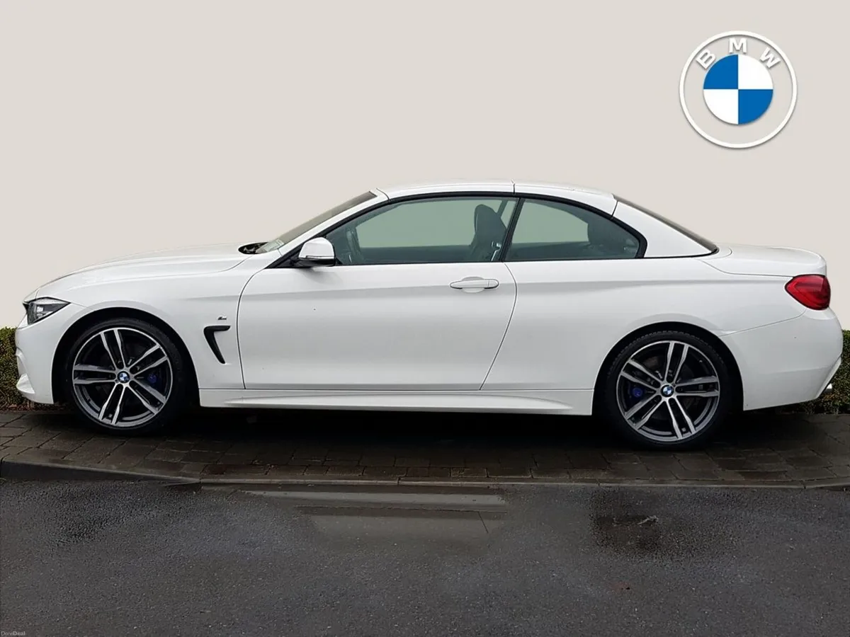 BMW 4-Series 420d M Sport Auto - Image 3