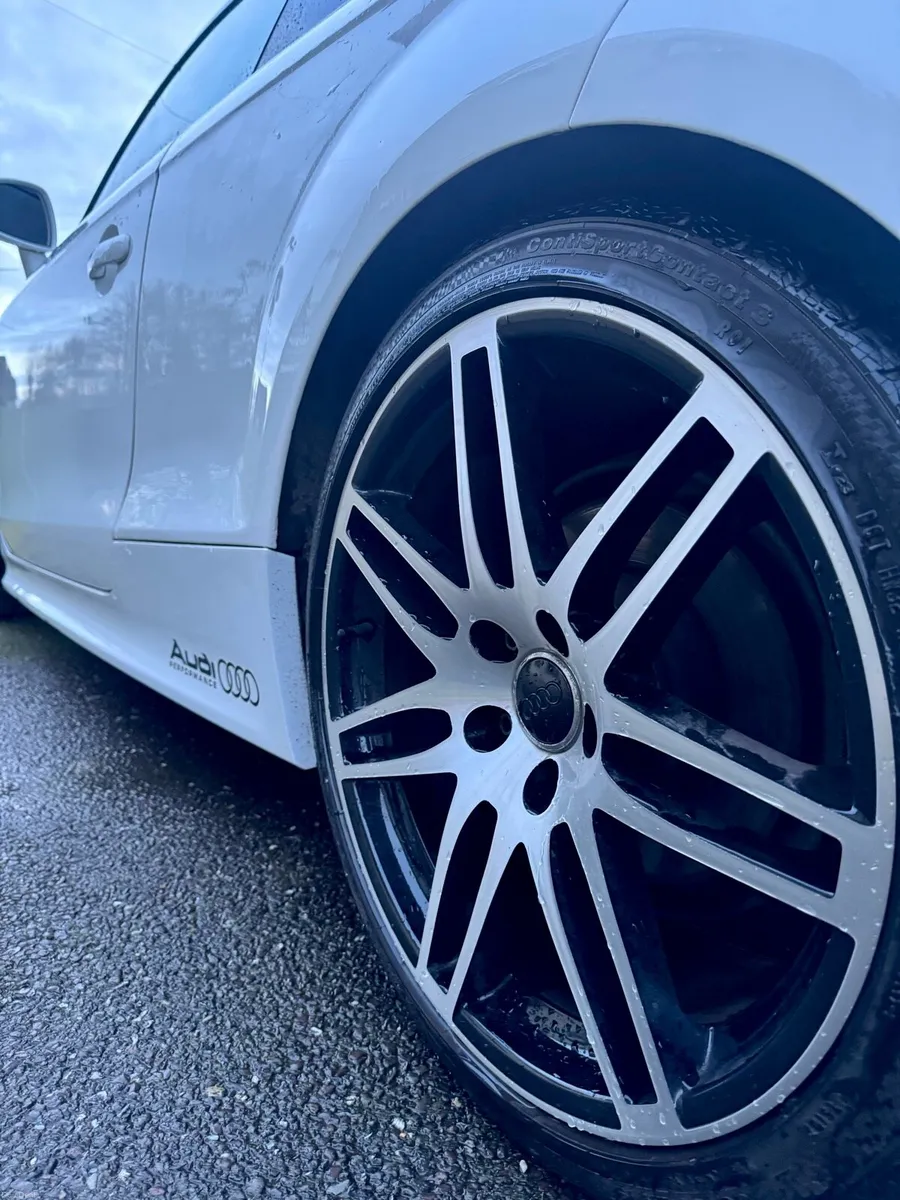 Audi TT, S-Line, Black Edition. - Image 4