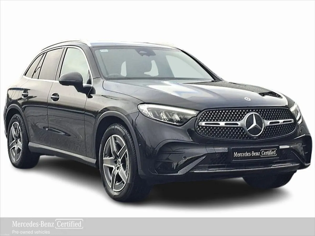 Mercedes-Benz GLC GLC 220 D 4MATIC AMG Line - Image 1