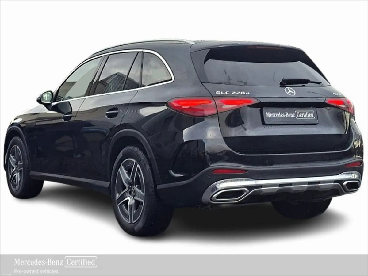 Mercedes-Benz GLC GLC 220 D 4MATIC AMG Line - Image 4