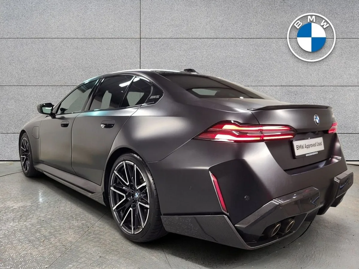 BMW M5 M5 - Image 3