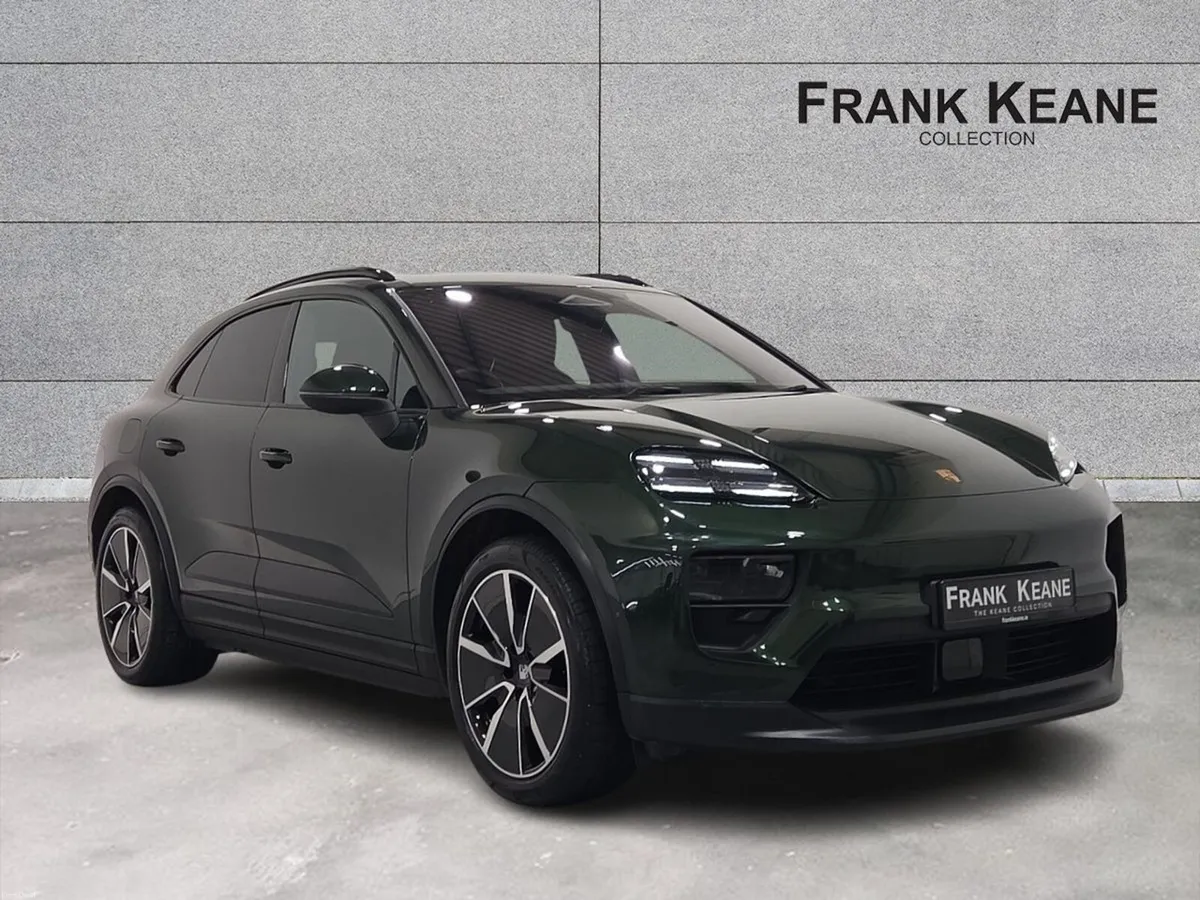Porsche Macan 4 Electric - Image 1