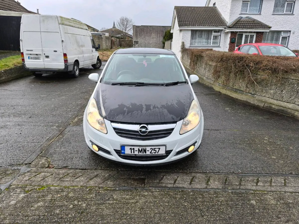 2011 Opel corsa 1.2 NCT 05/26 TAX 02/26 - Image 4