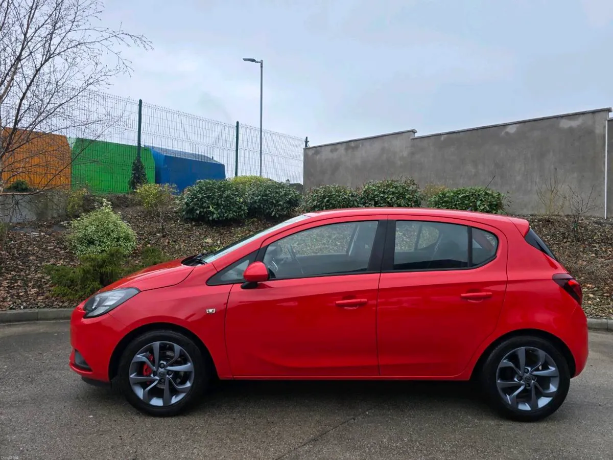 151 Opel Corsa Excite 1.4 Nct,Tax,Only 54k miles! - Image 2