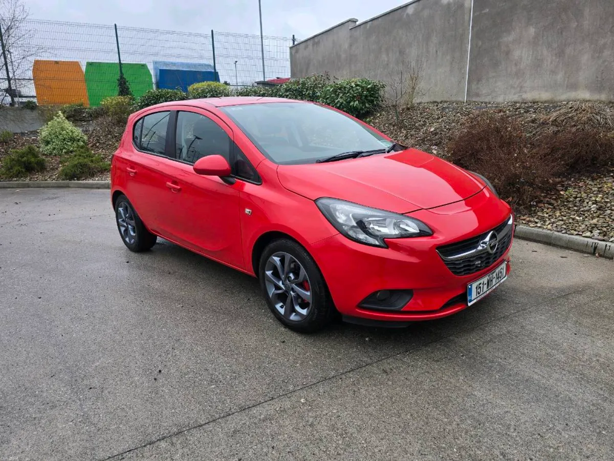 151 Opel Corsa Excite 1.4 Nct,Tax,Only 54k miles! - Image 4