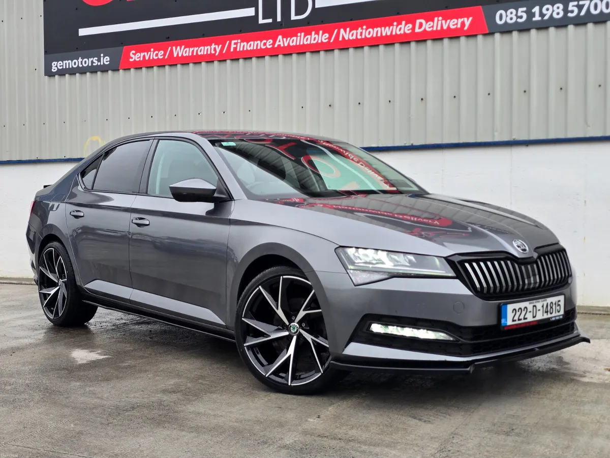 SKODA SUPERB 2.0 150BHP AUTO MAXTON X RS STYLING - Image 2