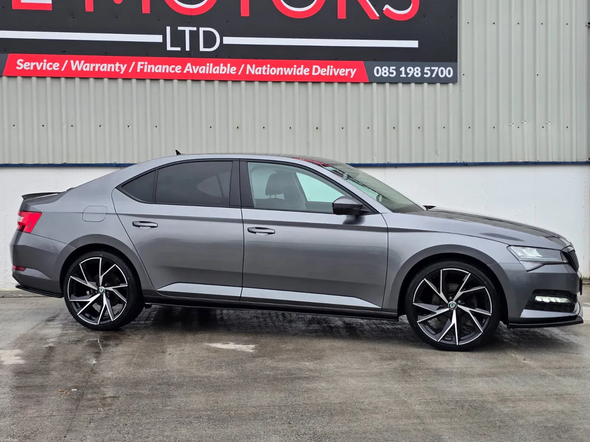 SKODA SUPERB 2.0 150BHP AUTO MAXTON X RS STYLING - Image 4