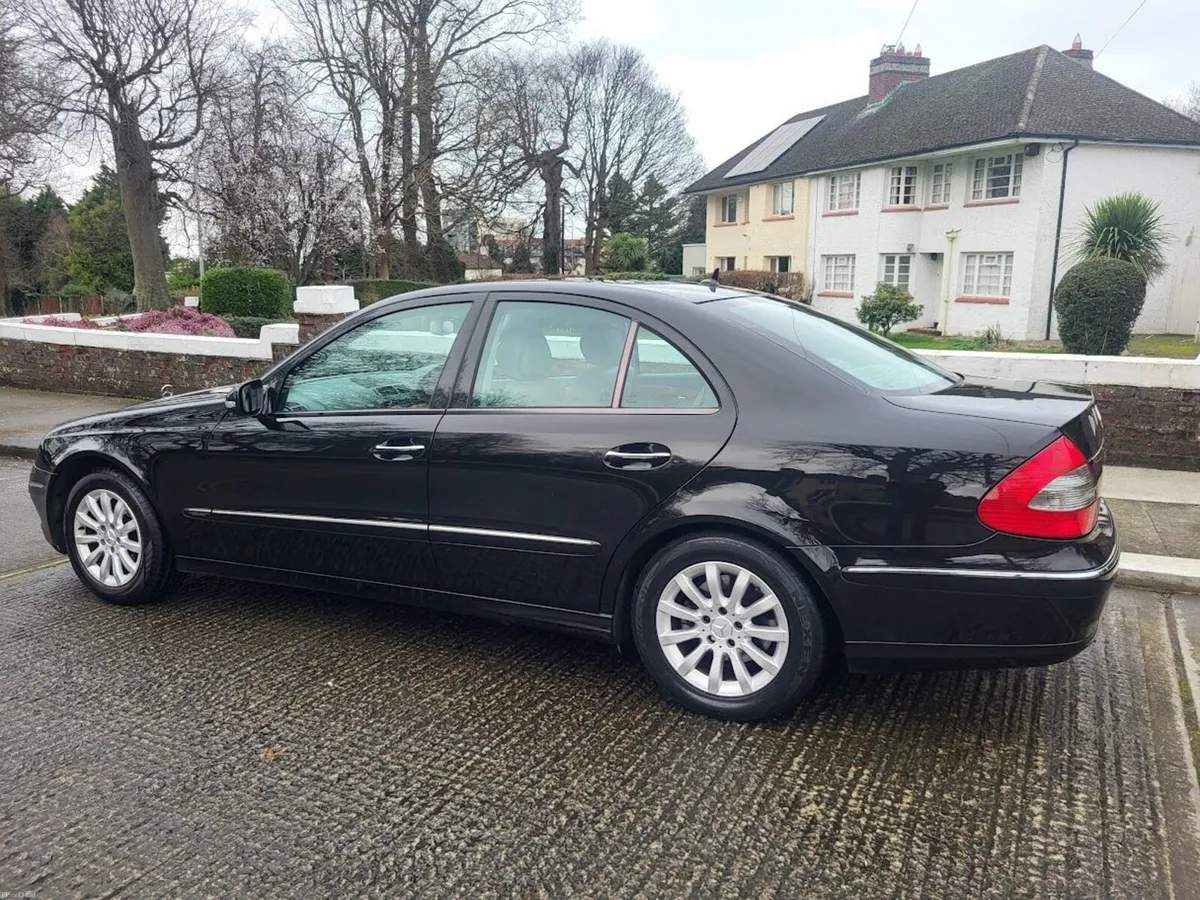 Mercedes E Class | Only 120,000m | 'AS NEW' - Image 2