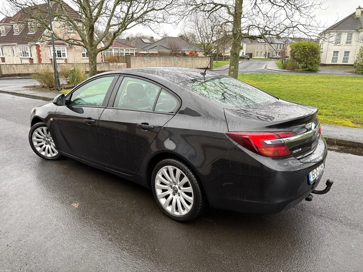 2015 Opel Insignia 2.0CDTI 140PS NCT&TAX - Image 1